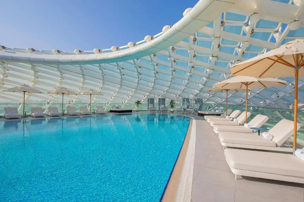 W Abu Dhabi – Yas Island — W ABU DHABI YAS ISLAND