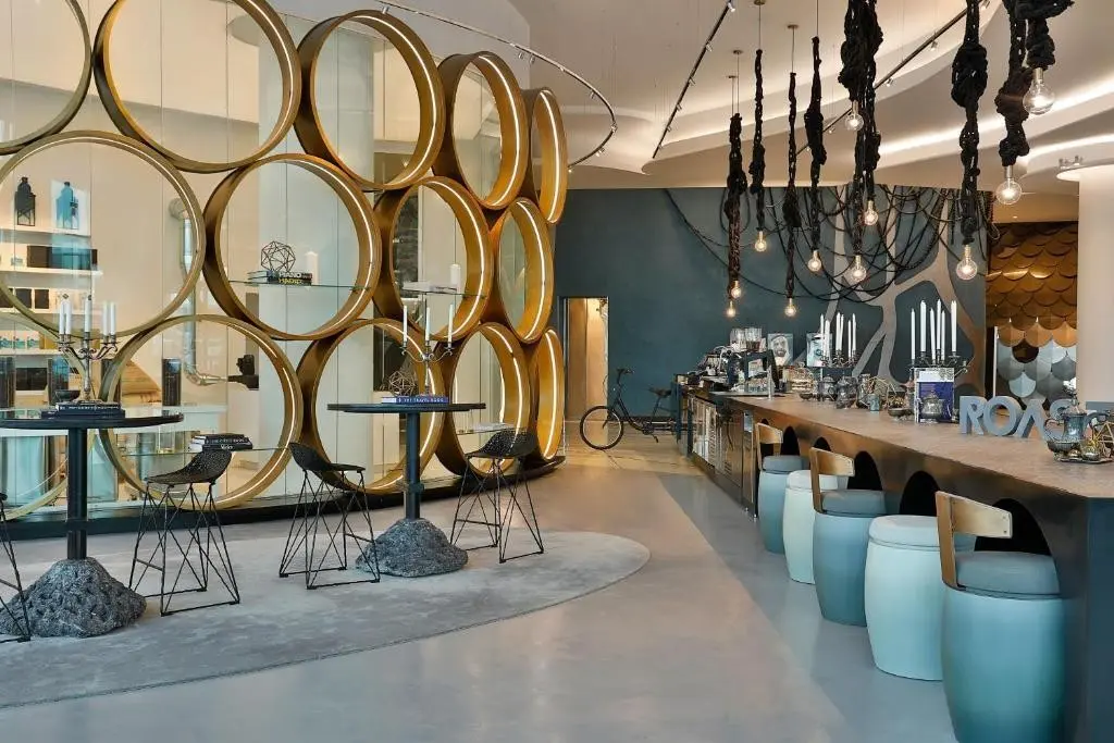 W Abu Dhabi – Yas Island — W ABU DHABI YAS ISLAND