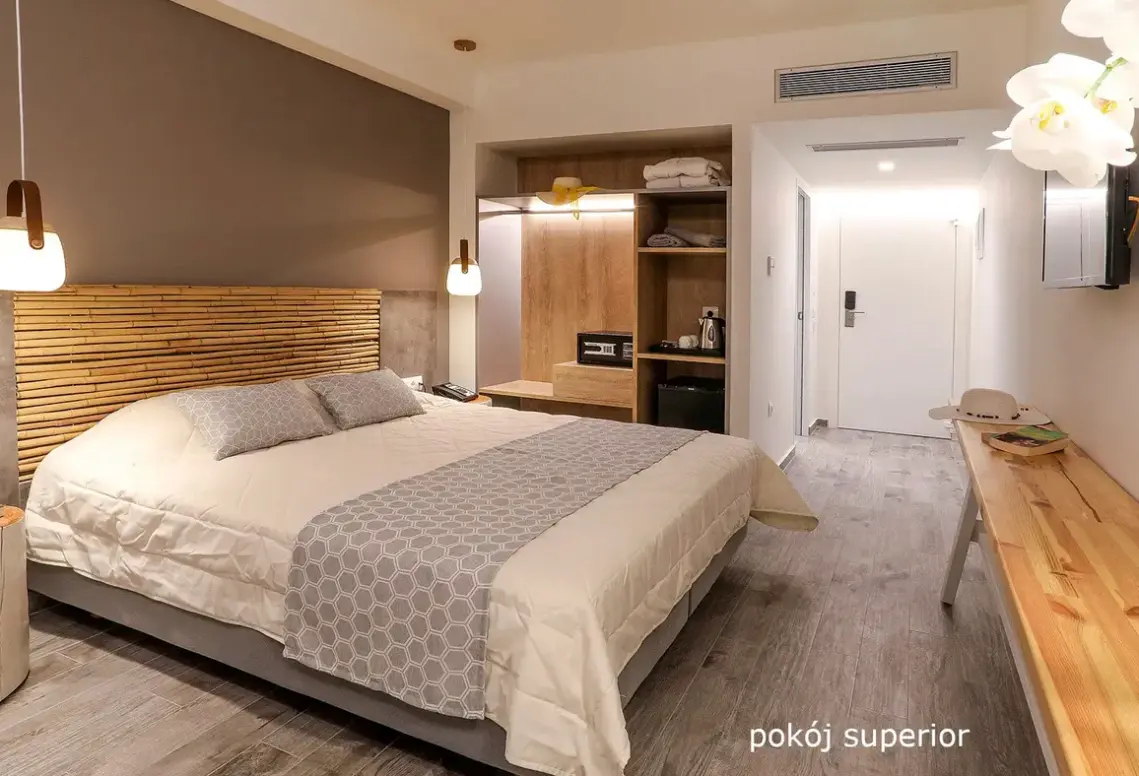 Pokój w hotelu White Dreams Resort