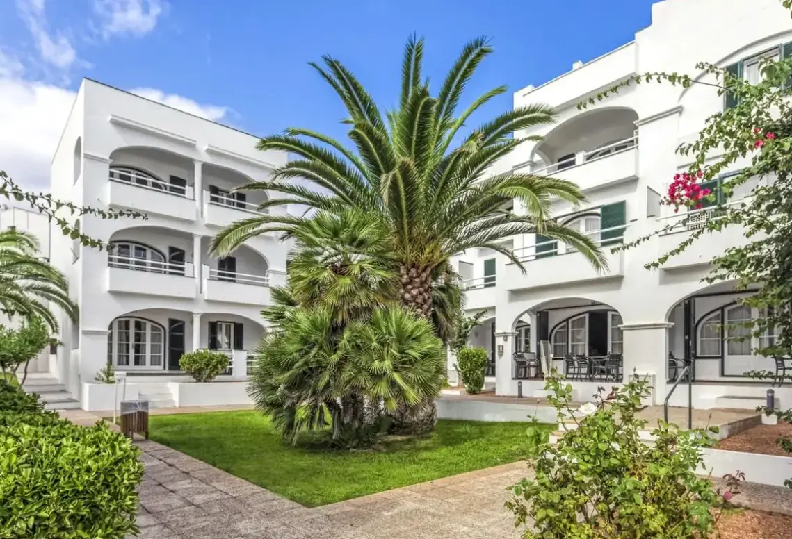 Obiekt hotelu White Sands Beach Club
