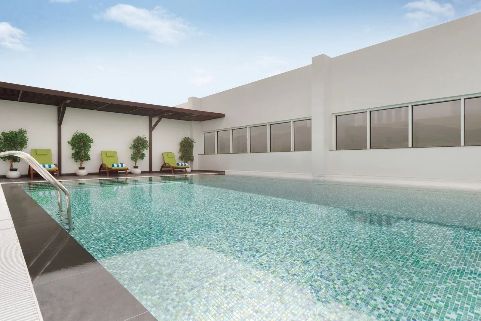 Hotel Wyndham Garden Muscat Al Khuwair