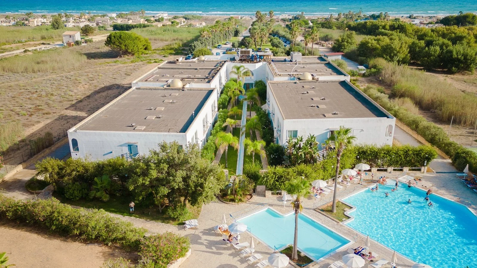 Hotel Zahira Resort and Village
