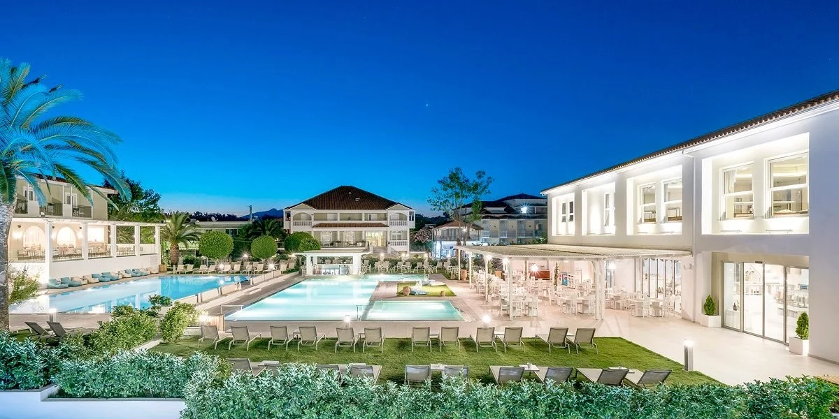 Hotel Hotel Zante Park Resort & SPA – BW Premier Collection w Grecja (Zakynthos) - oferta last minute