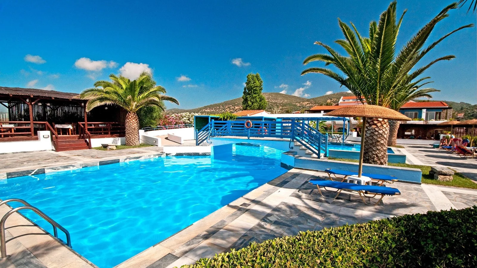 Hotel Zefiros Beach