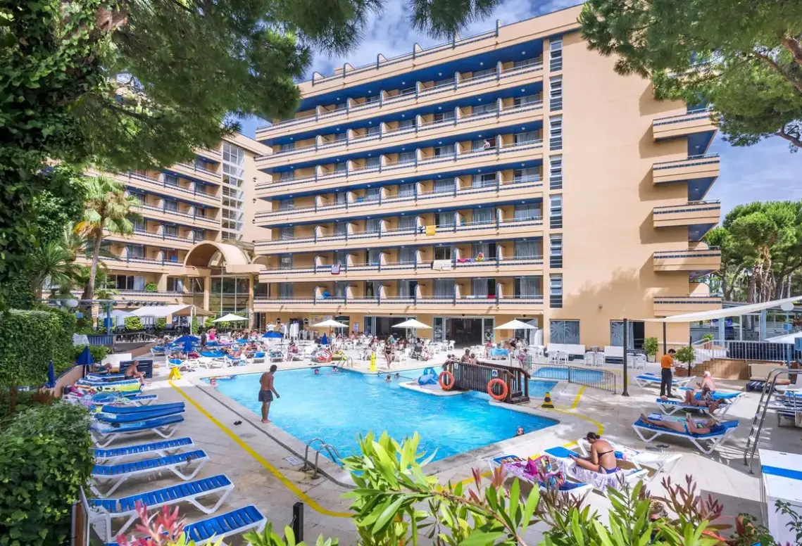 Hotel 4R Playa Park (Salou)