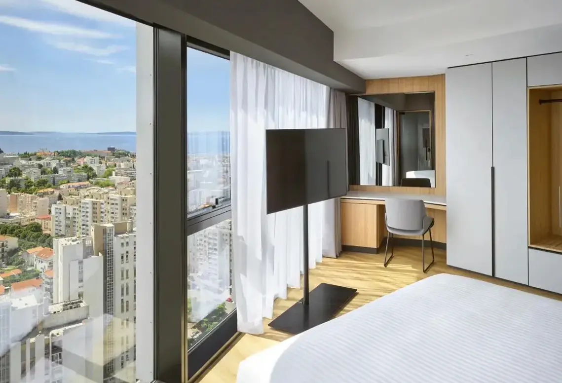 Pokój w hotelu AC Split by Marriott