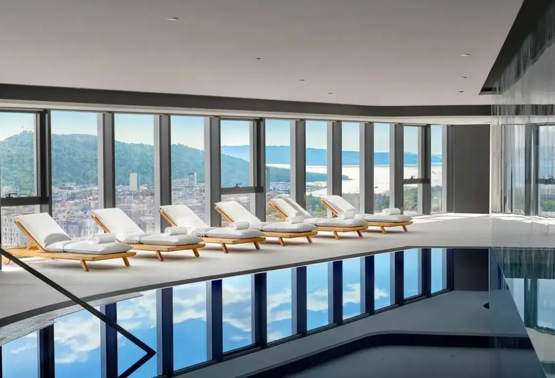 Spa w hotelu AC Split by Marriott