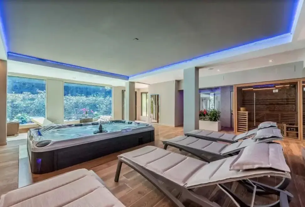 Spa w hotelu Acacia Marina (ex Terraqua)