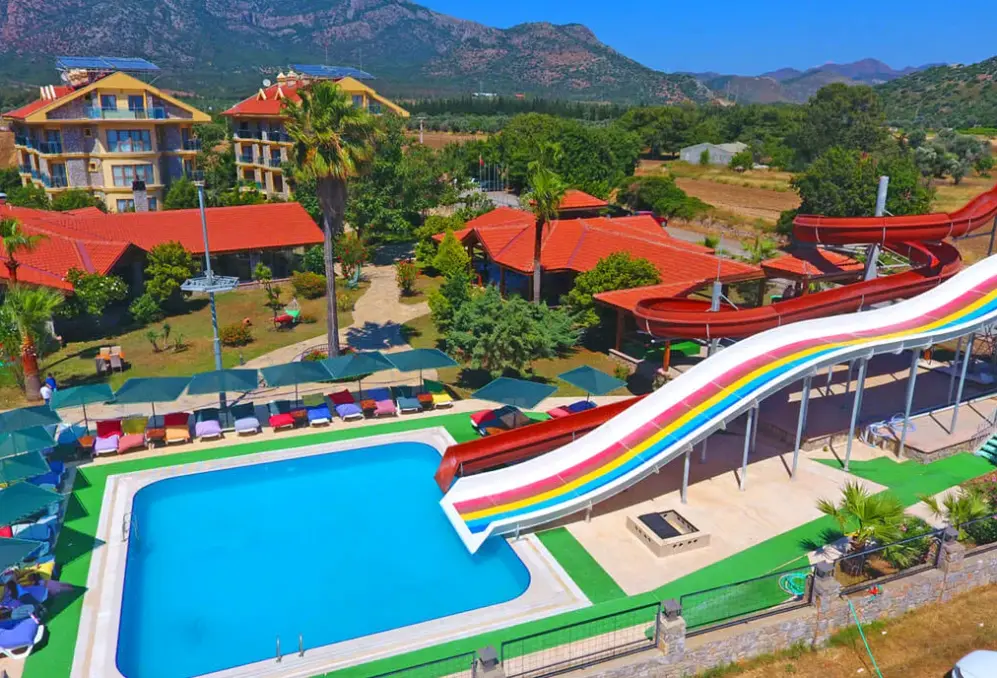 Hotel Adaburnu Golmar