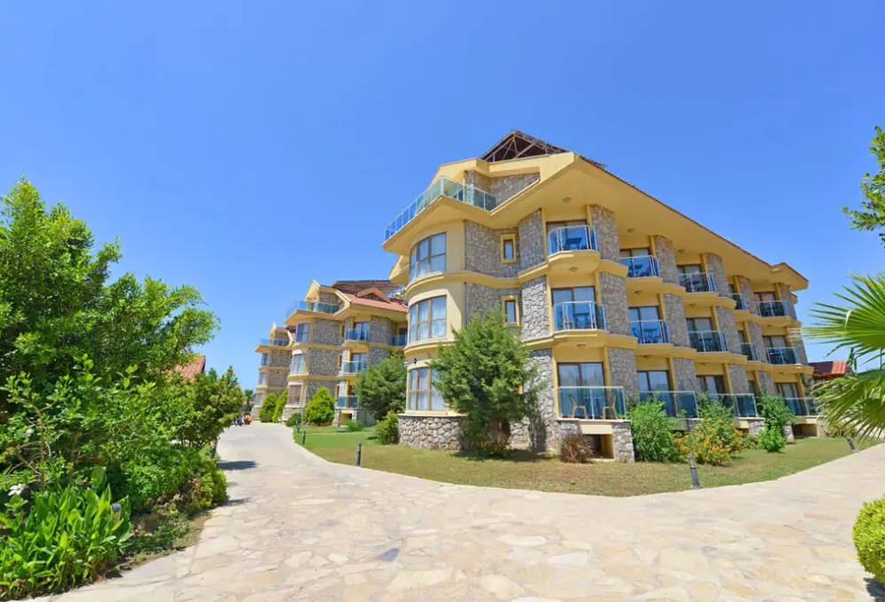 Obiekt hotelu Adaburnu Golmar