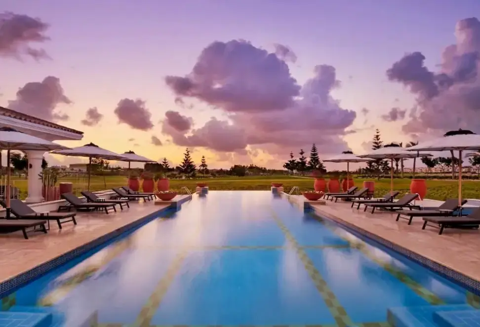 Hotel Address Marassi Golf Resort
