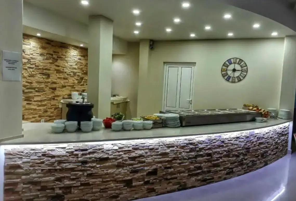 Spa w hotelu Adria (Bar)