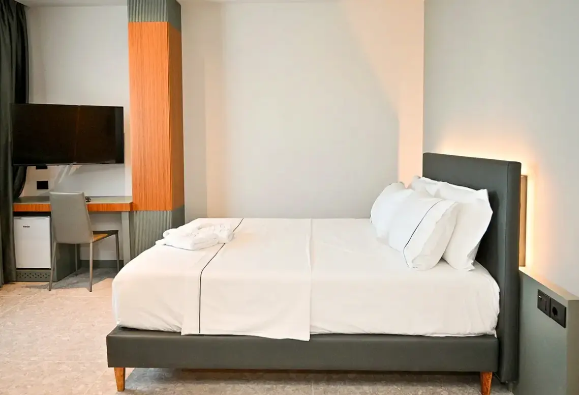 Pokój w hotelu Adria Palace
