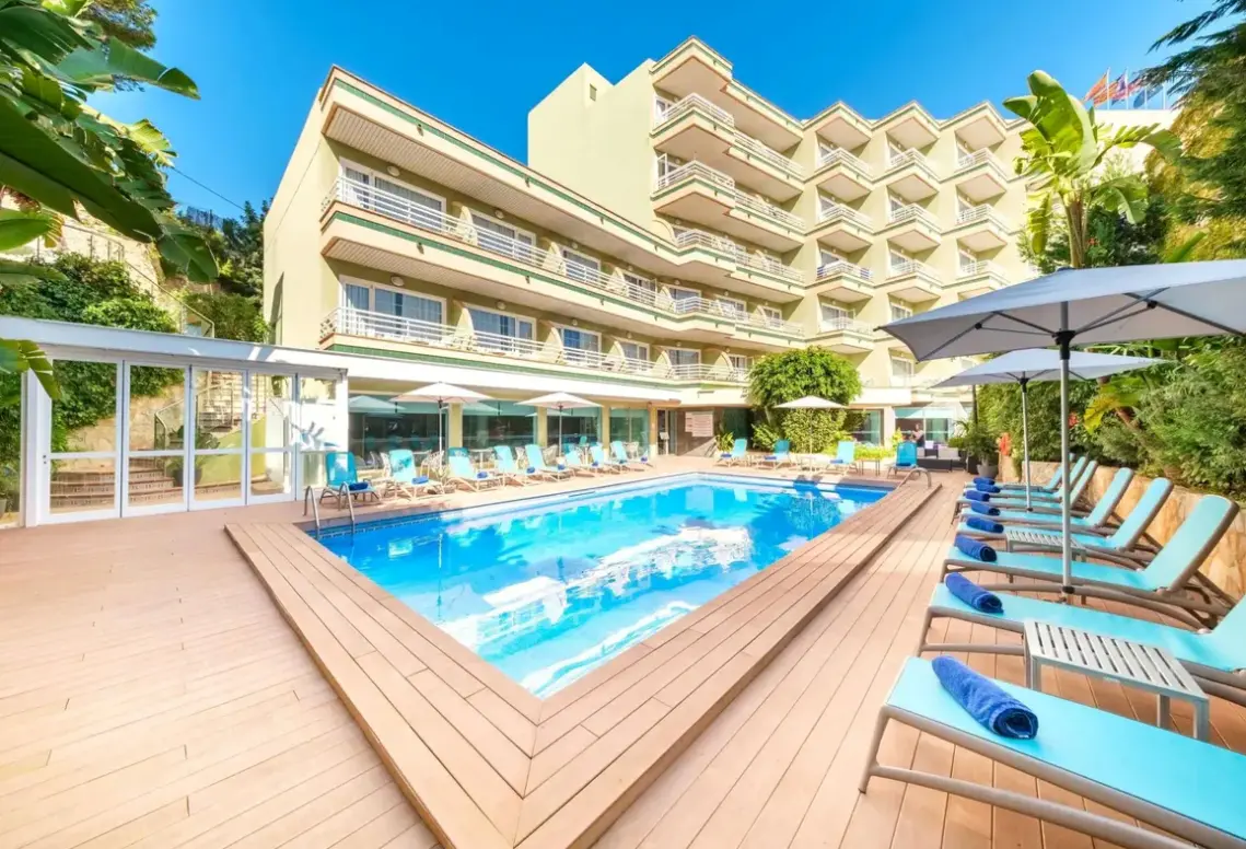 Hotel Agua Beach