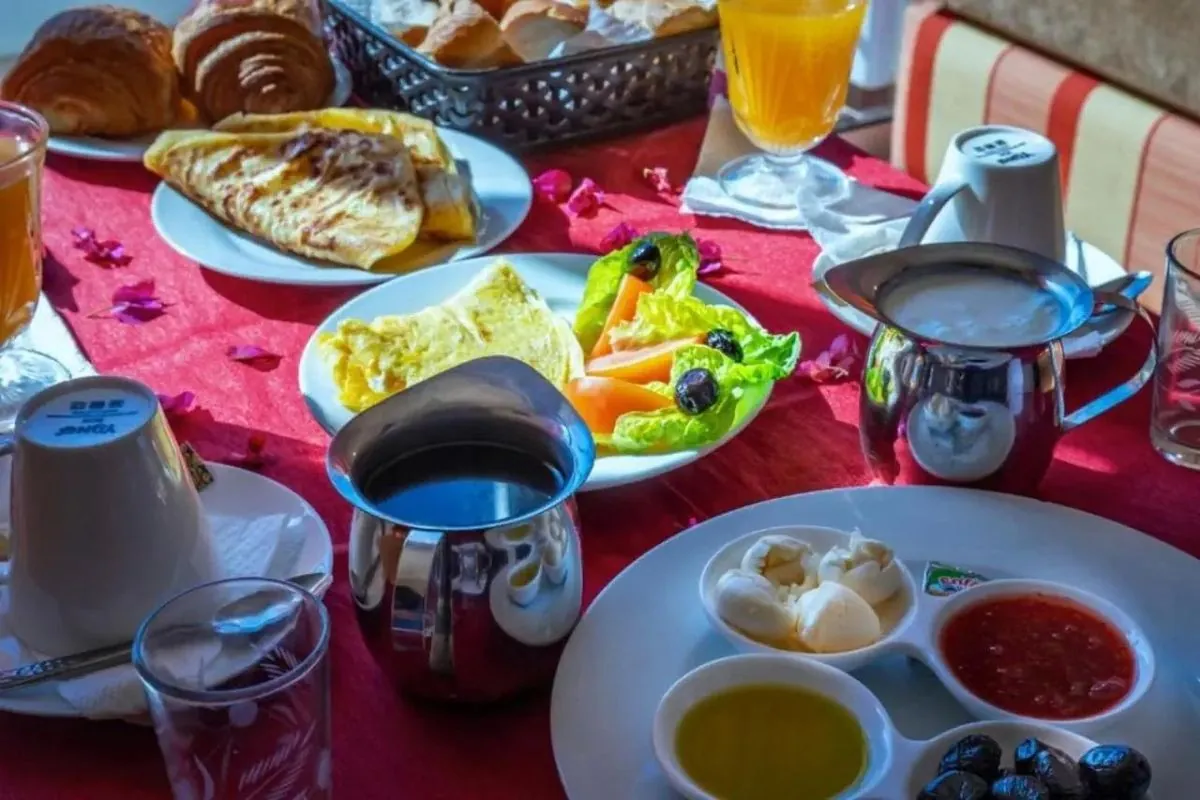 Hotel Agyad w Maroko (Agadir) - oferta last minute