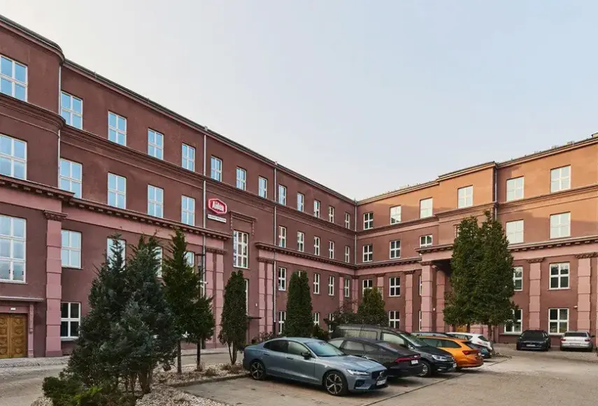 Obiekt hotelu Aiden by Best Western