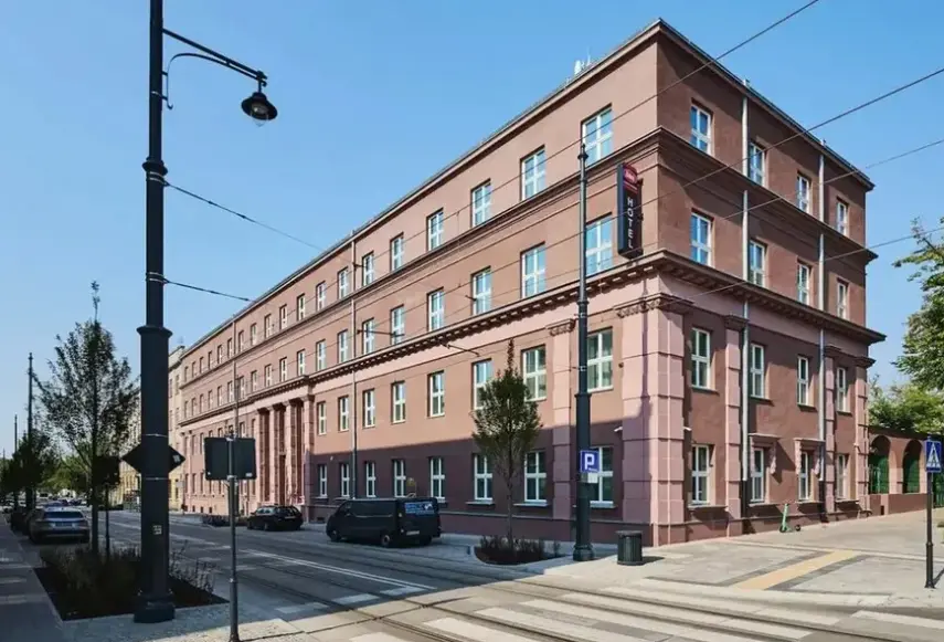Hotel Aiden by Best Western w Polska (Łódź) - oferta last minute