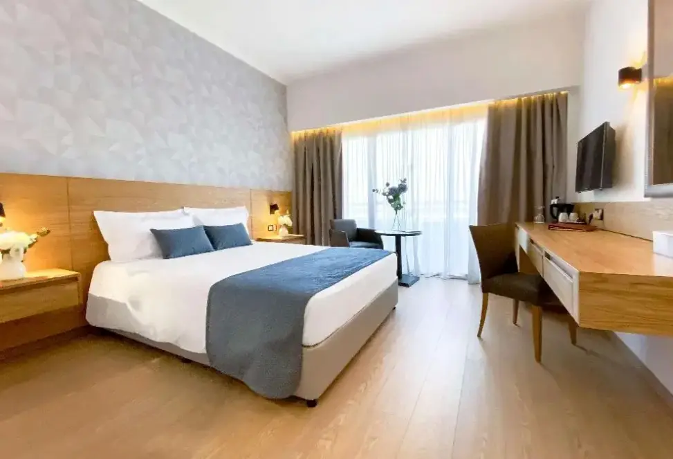 Pokój w hotelu Ajax (Limassol)