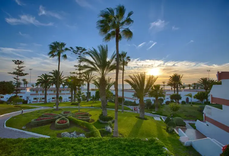 Hotel Al Moggar Garden Beach (Agadir) w Maroko (Agadir) - oferta last minute