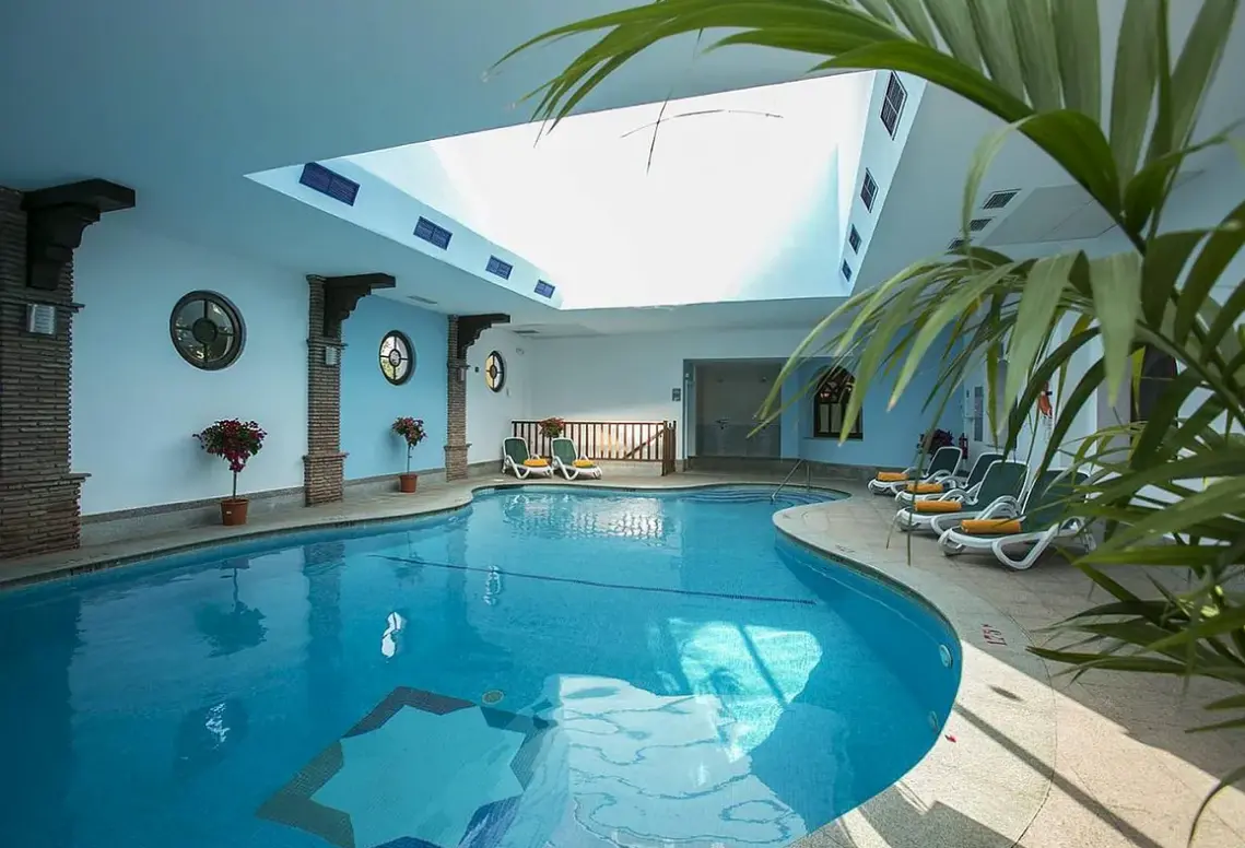 Spa w hotelu Alanda Club Marbella