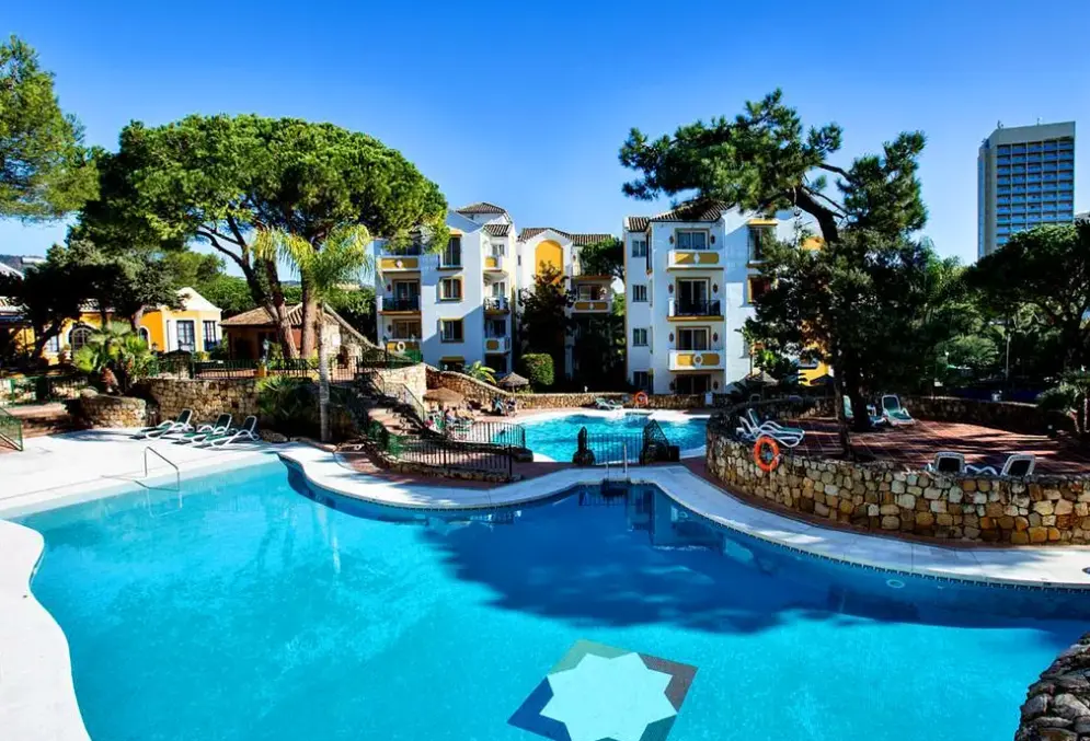Hotel Alanda Club Marbella