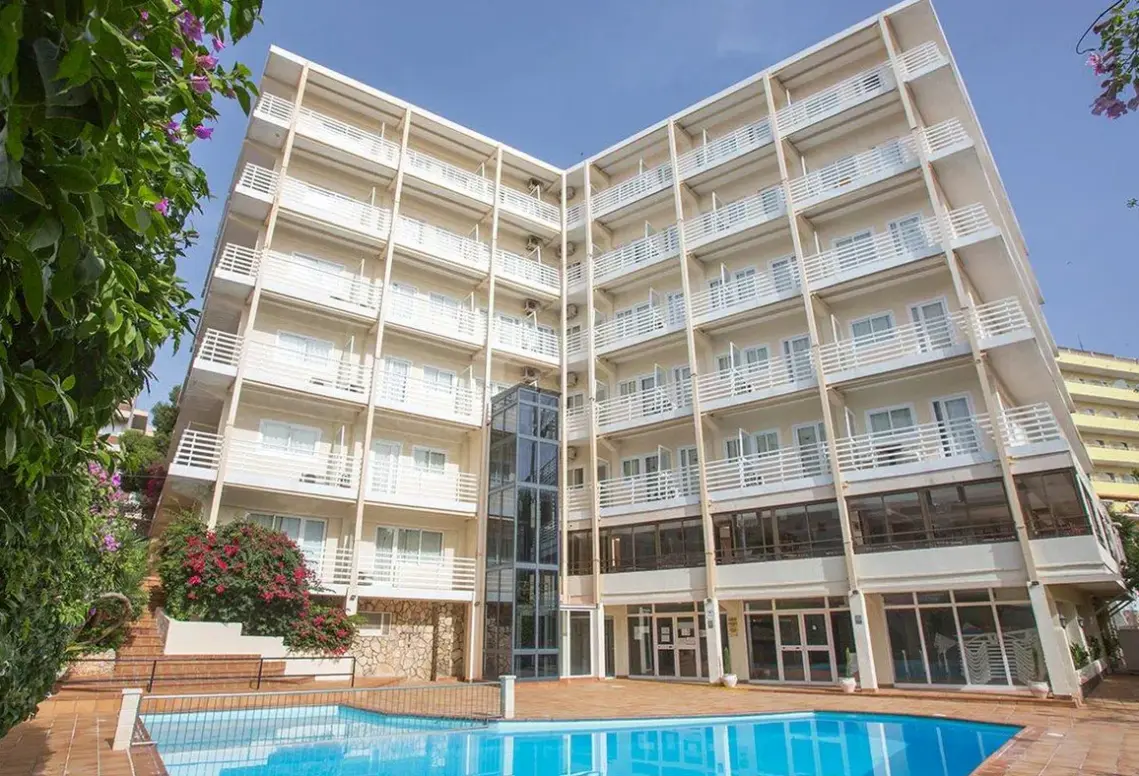 Obiekt hotelu Alea (ex. Mix Alea)