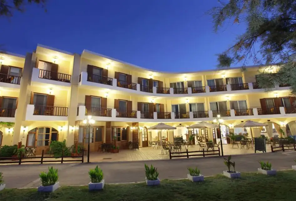 Hotel Almyrida Studios