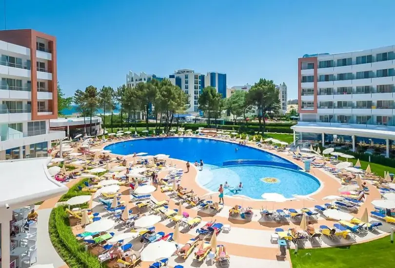 Hotel AluaSoul Sunny Beach