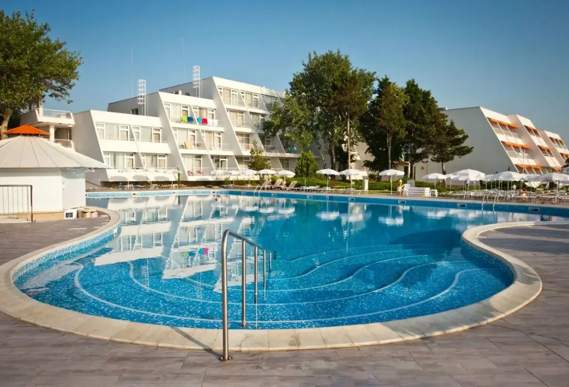 Hotel AluaSun Helios Beach (ex Suneo Club Helios Beach)