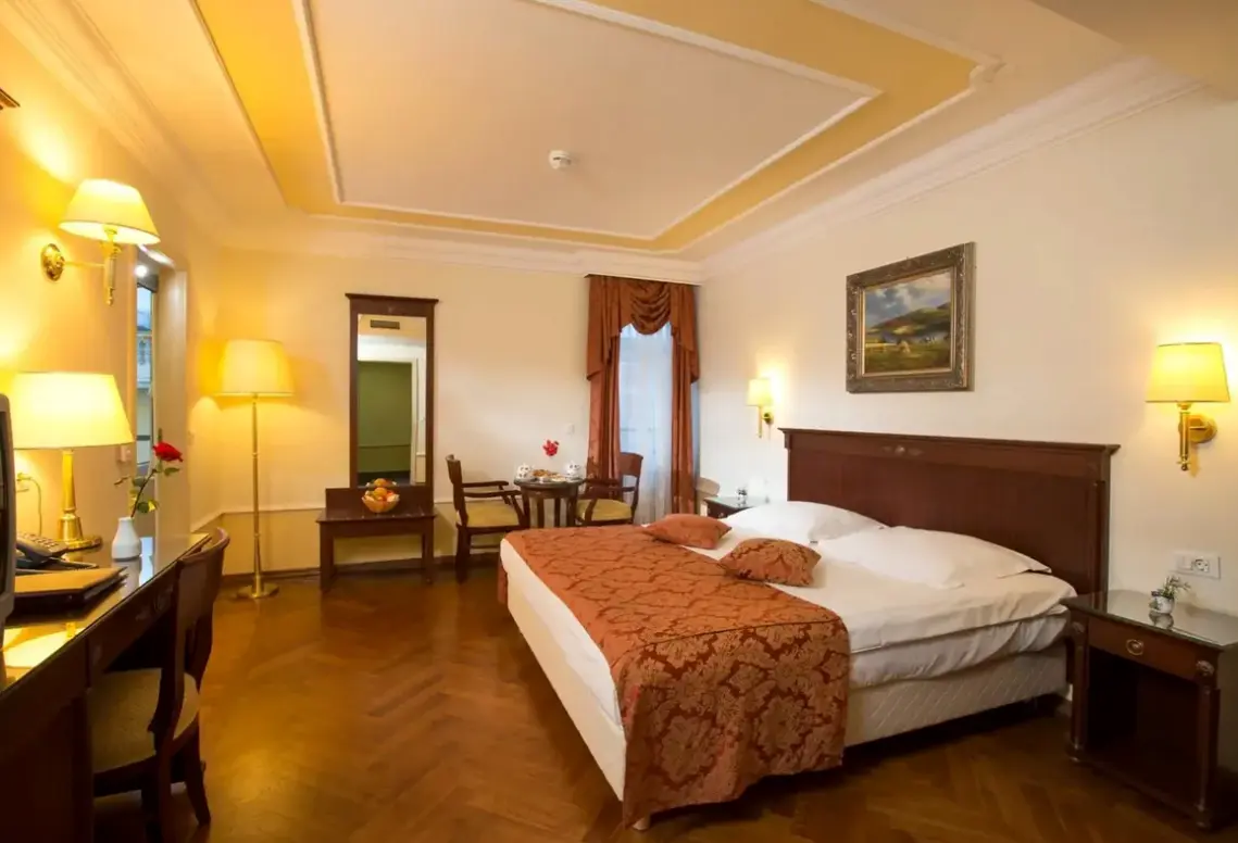 Pokój w hotelu Amadria Park Agava
