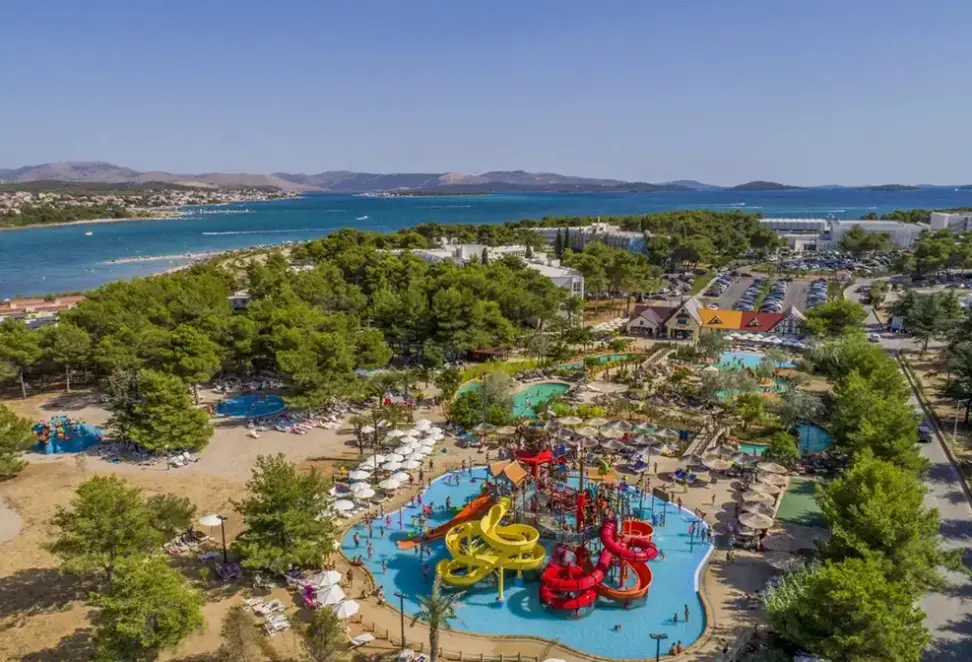 Hotel Amadria Park Camping Šibenik (ex. Solaris Camp)