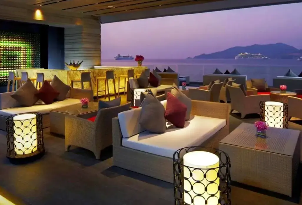 Lobby hotelu Amari Phuket Resort