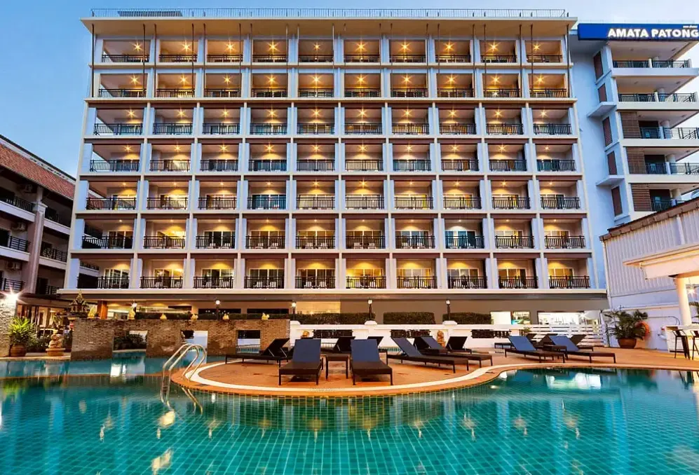 Hotel Amata Resort