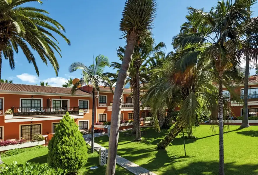 Hotel Ambassador Apartaments w Hiszpania (Teneryfa) - oferta last minute