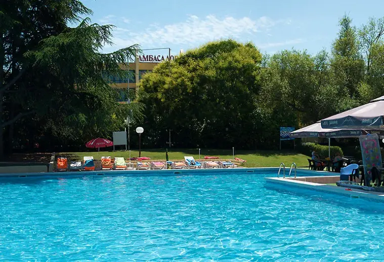 Hotel Ambassador (Golden Sands) w Bułgaria (Złote Piaski) - oferta last minute