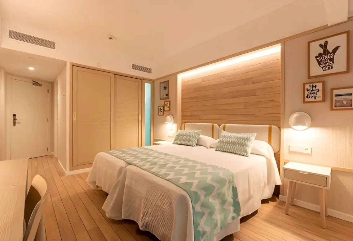 Hotel Ambassador Playa I & II