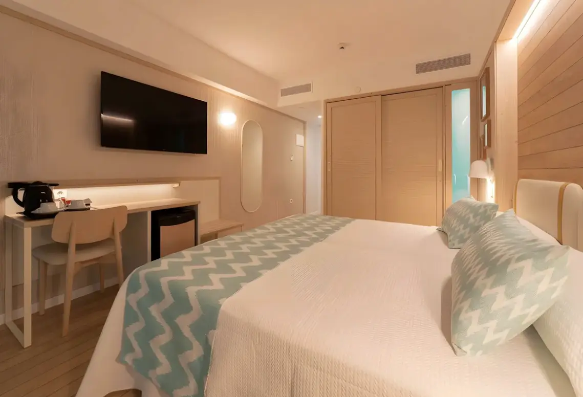Pokój w hotelu Ambassador Playa I & II