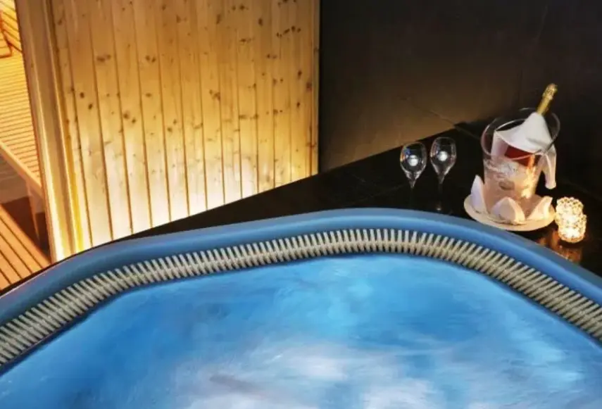 Spa w hotelu Amber Blue