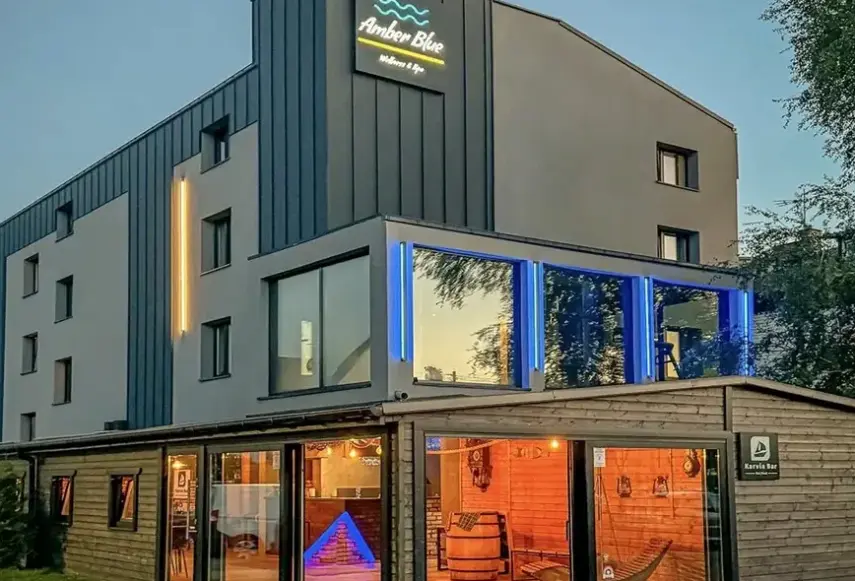 Hotel Amber Blue