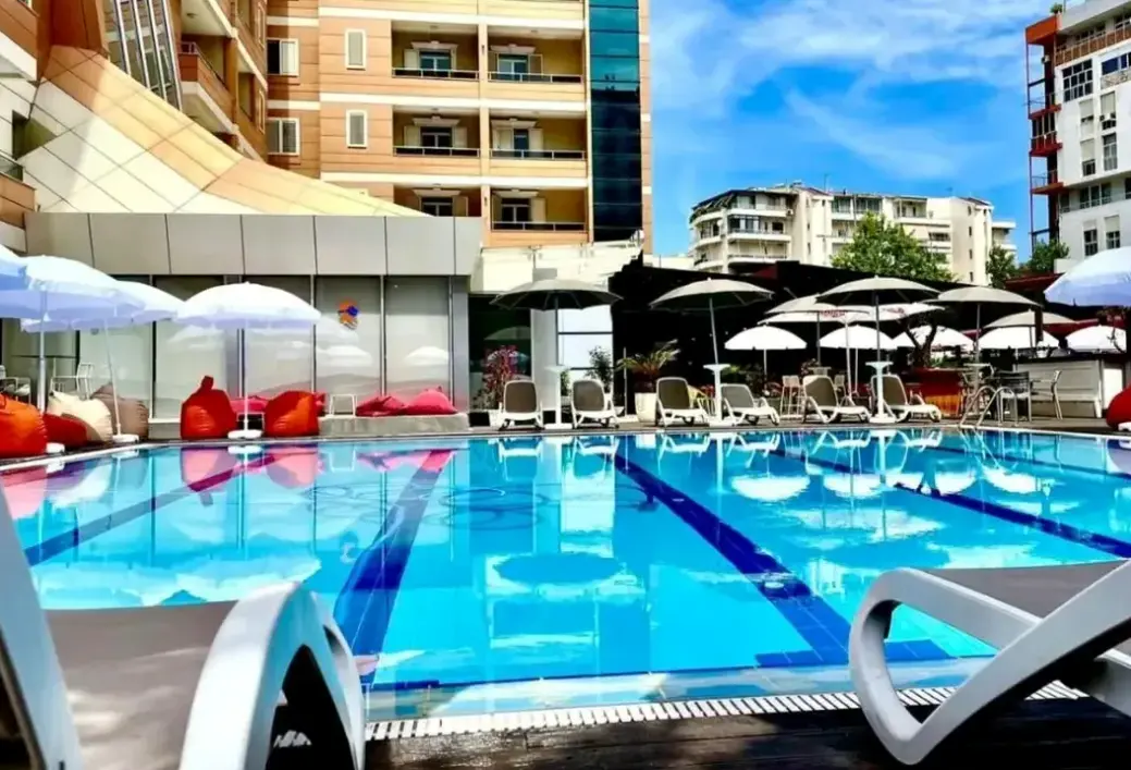 Hotel AMH (Durrës) w Albania (Riwiera Albańska) - oferta last minute