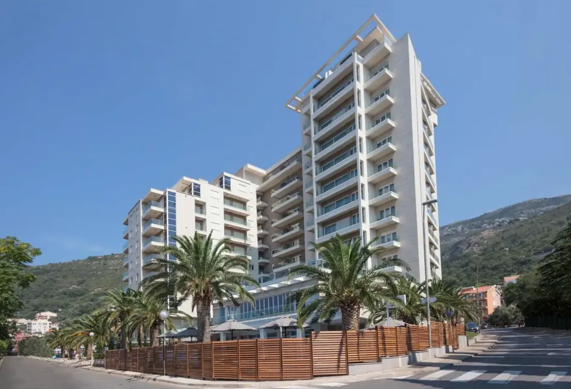 Hotel Ami Budva (ex. Melia Budva Petrovac) w Czarnogóra (Riwiera Czarnogórska) - oferta last minute