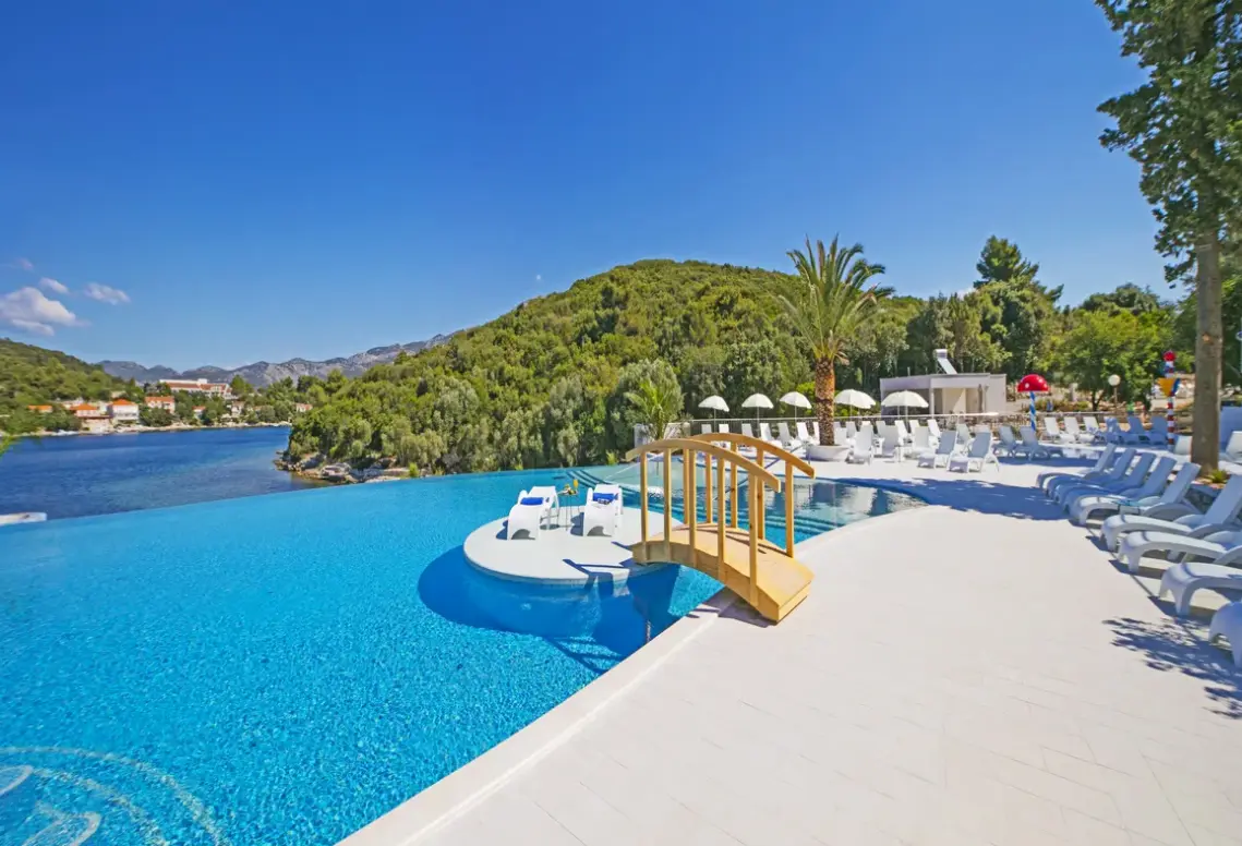 Hotel Aminess Vival Port 9 Resort (Korcula)