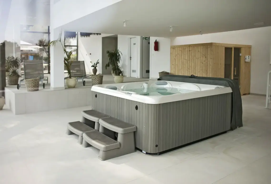 Spa w hotelu Aminess Vival Port 9 Resort (Korcula)