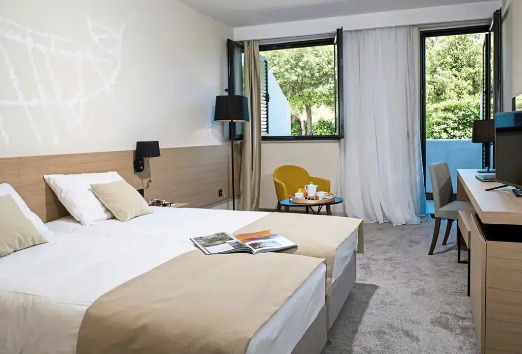 Pokój w hotelu Aminess Younique Liburna (Korčula)