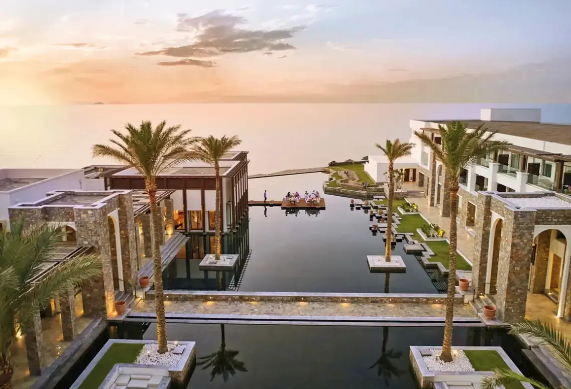 Hotel Amirandes Grecotel Boutique Resort