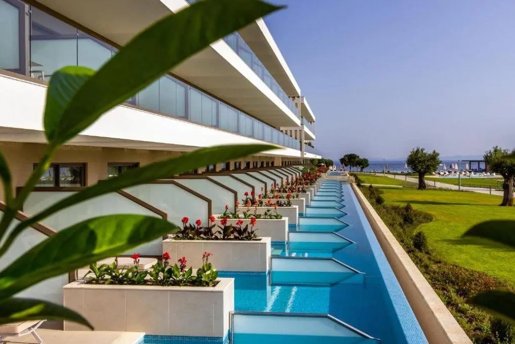 Hotel Ammoa Luxury & Spa Resort