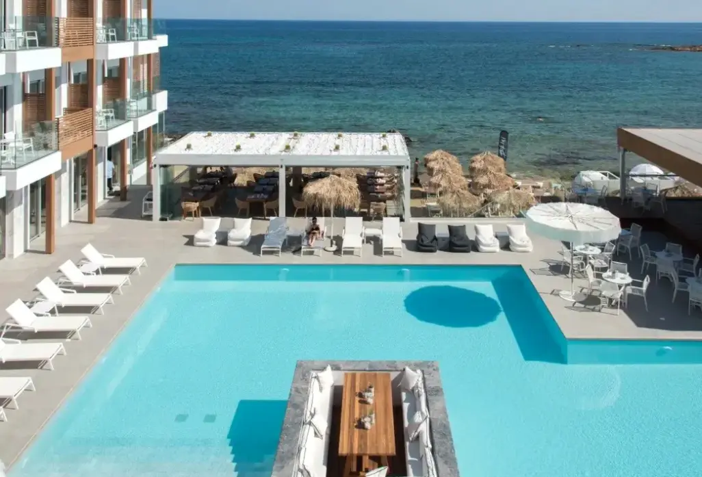 Hotel Ammos Beach Resort