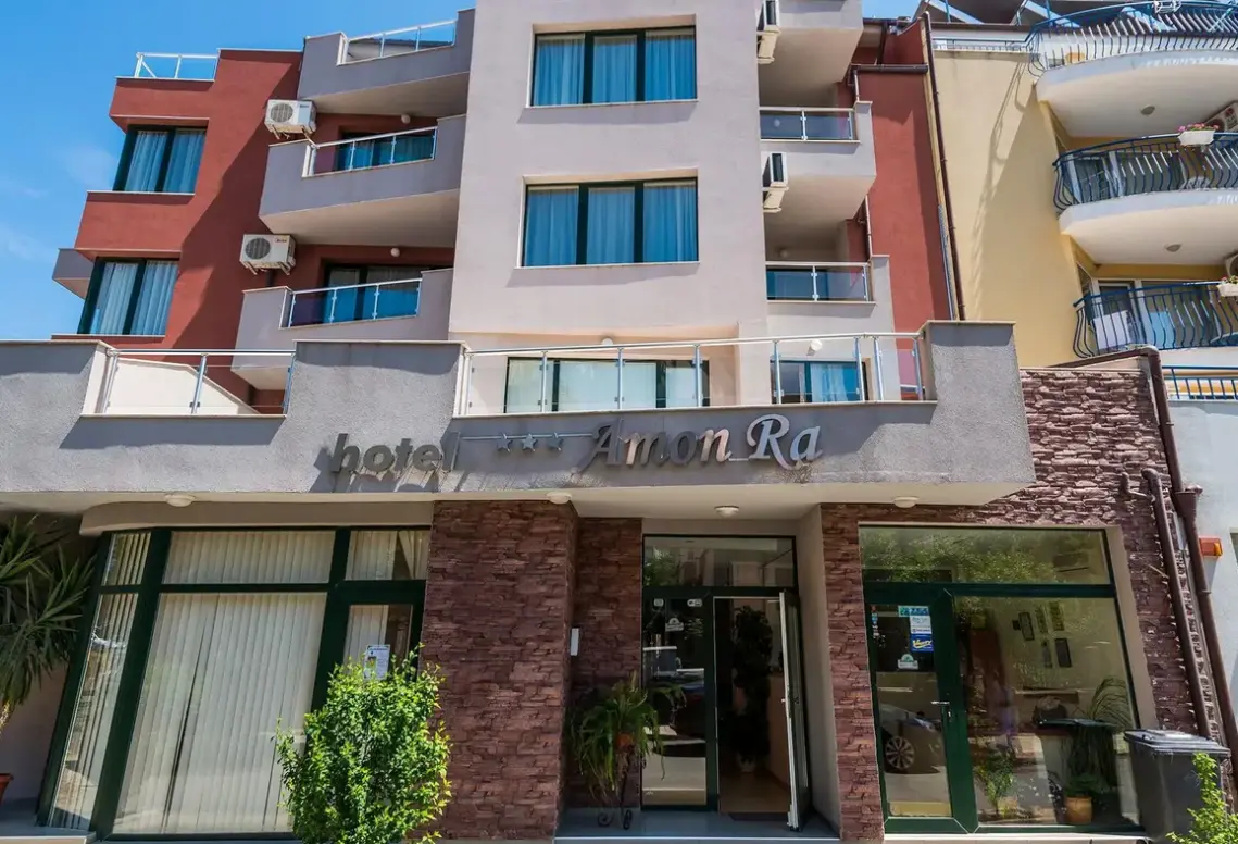 Hotel Amon Ra