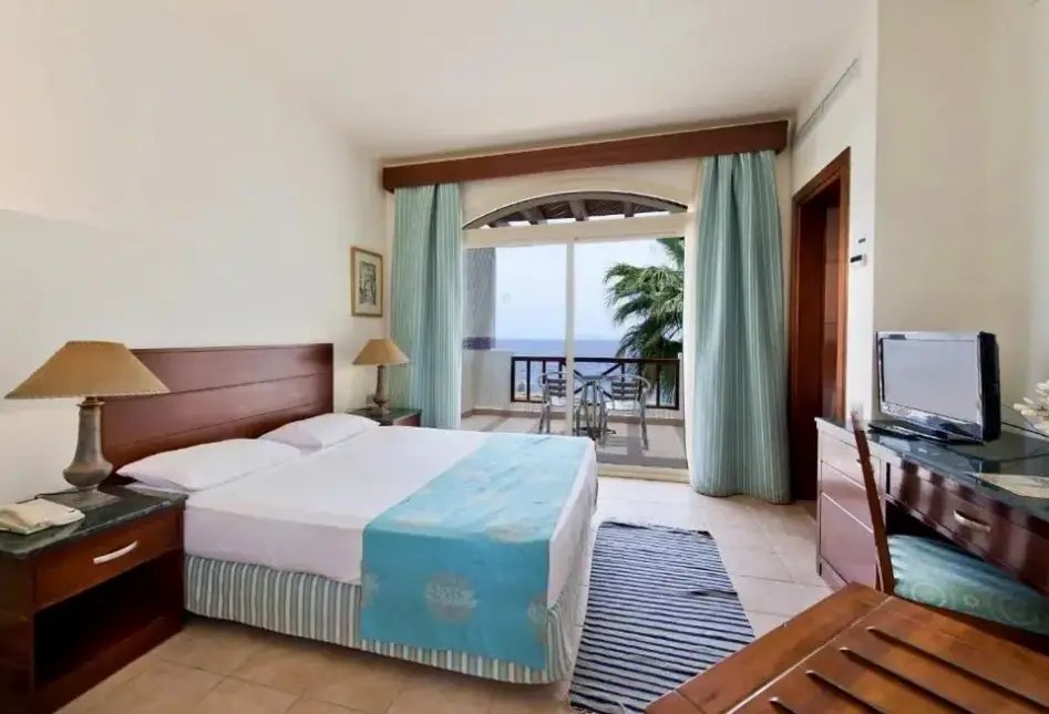 Pokój w hotelu Amphoras Blu