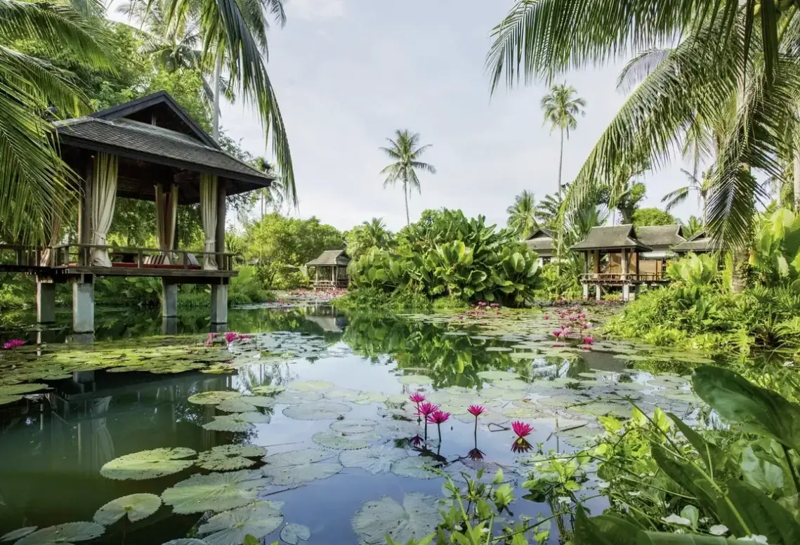 Anantara Phuket Villas